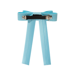 Бант "Мэри" голубой