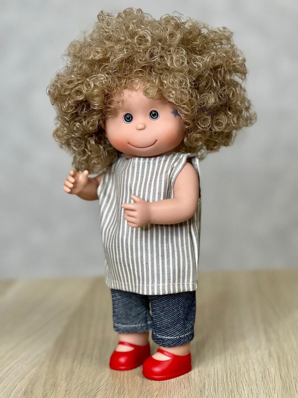 Кукла LAMAGIK виниловая 25см Poppy (7304)