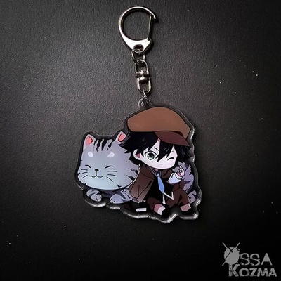 Брелок Ранпо Эдогава