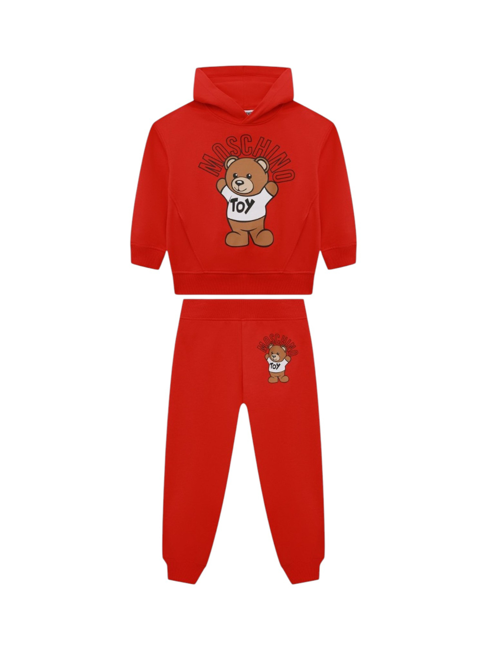 Костюм спортивный Moschino