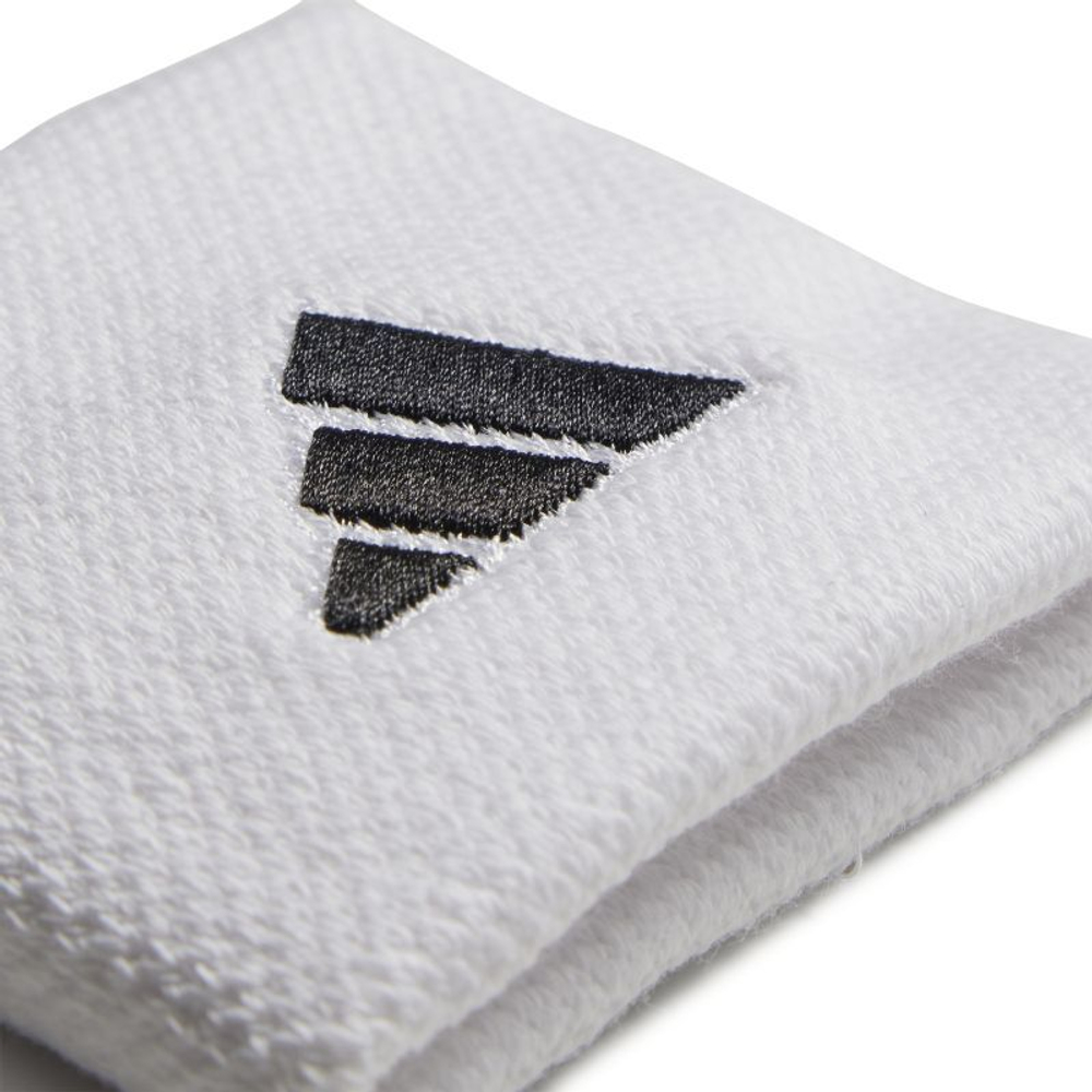 Теннисные напульсники Adidas Tennis Wristband Small (OSFM) - White