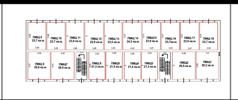 Купить гараж в ЖК "Олимпия" г. Баксан