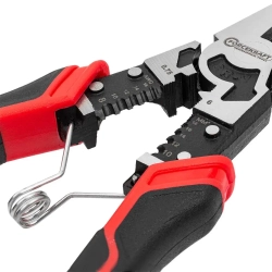 Плоскогубцы многофункциональные 8,5'' FORCEKRAFT FK-611Y215