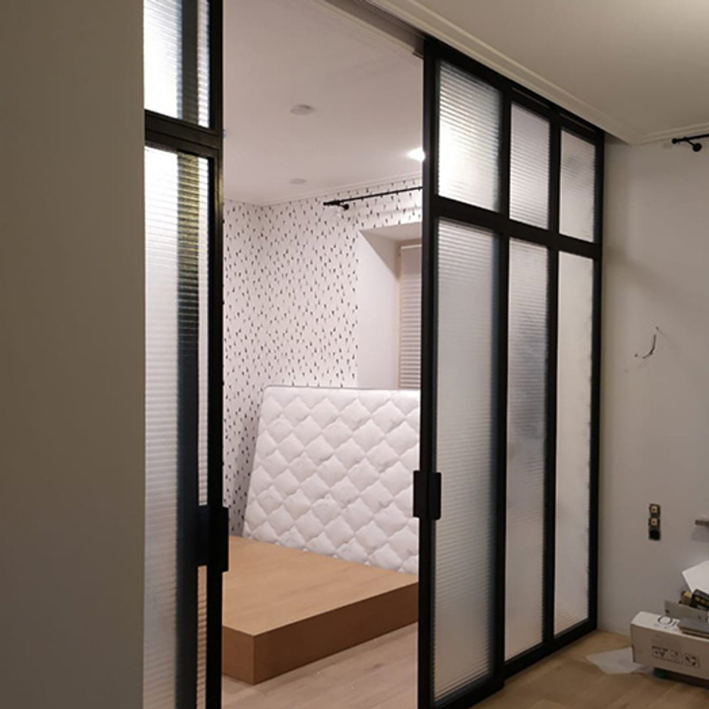 Двери и перегородки Loft