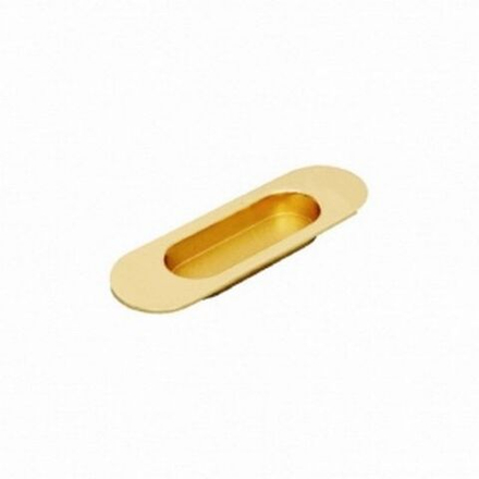 Ручка-купе SL010 SB &#40;золото матовое&#41; на одну сторону &#40;1 шт.&#41;