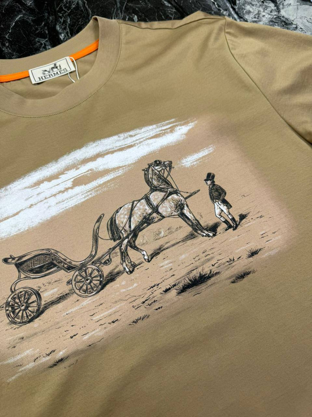 Футболка Hermes, арт. 705207