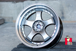 Комплект дисков SSR SP1 18x8.5 et25 5x100/5x114.3