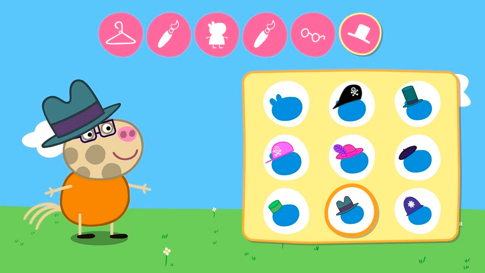 My Friend Peppa Pig (Моя подружка Peppa Pig) (диск для Xbox One/Series X, полностью на русском языке)
