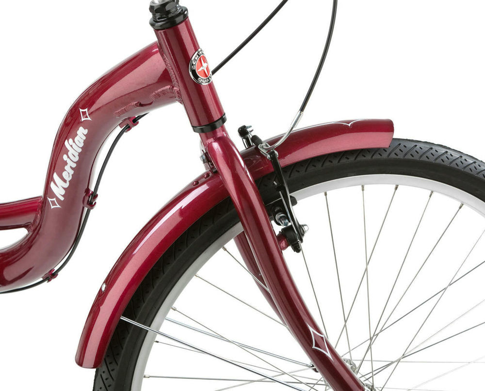 Комфортный велосипед Schwinn Meridian (2020)