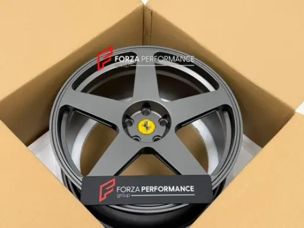 КОВАНЫЕ ДИСКИ ДЛЯ FERRARI 12CILINDRI Феррари