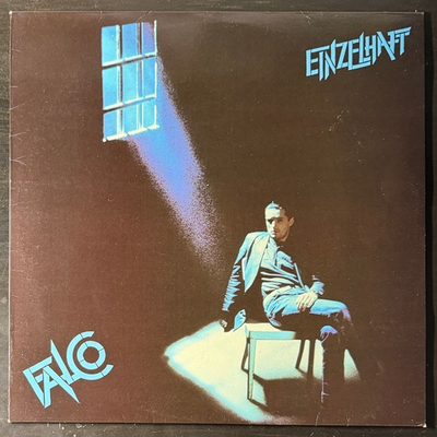 Falco – Einzelhaft (Скандинавия 1982г.)