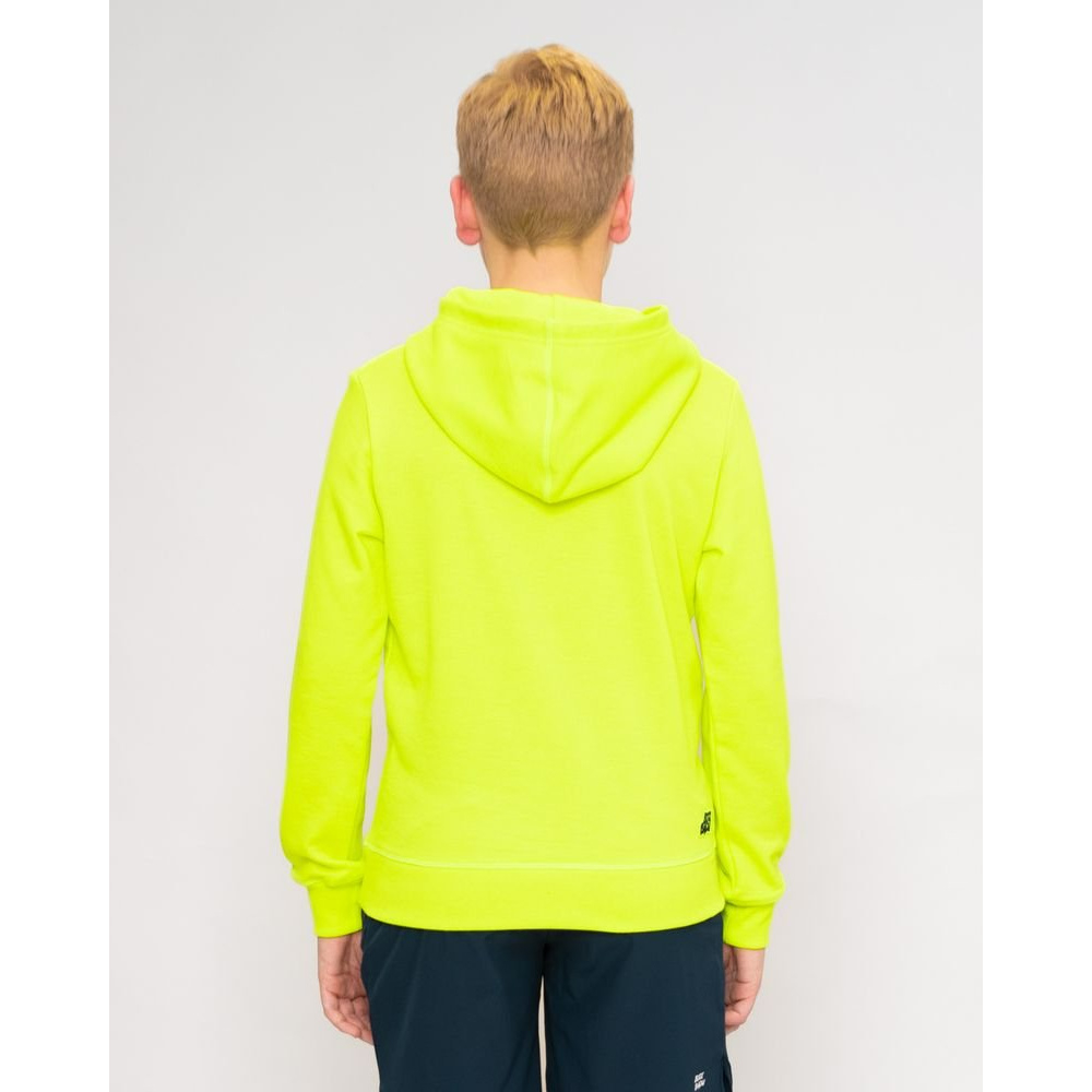 ОДЕЖДА ДЛЯ ТЕННИСА Мальчики, Толстовка BIDI BADU GRAFIC ILLUMINATION JUNIOR CHILL HOODY .