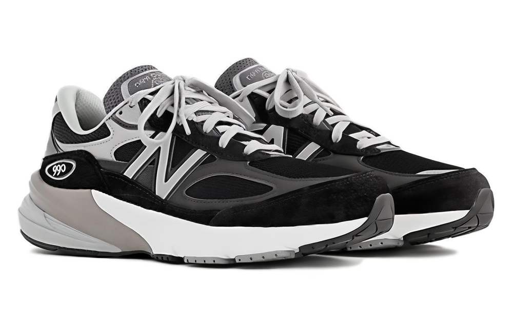Кроссовки New Balance Nb 990 V6