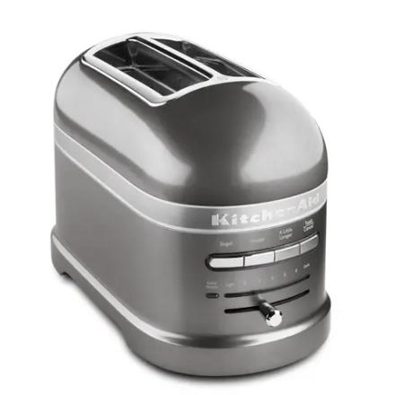 KitchenAid Тостер Artisan 2 серебристо-серый EAN 5413184170240