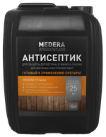 2012-5 Medera 70 5л,Антисептик для бань и саун,готовый к применению