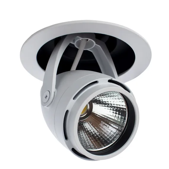 Спот Arte Lamp NATALE A3120PL-1WH