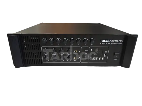 TARBOC VCM-2000L (MM-1-3337) - Трансляционный усилитель VCM-2000L