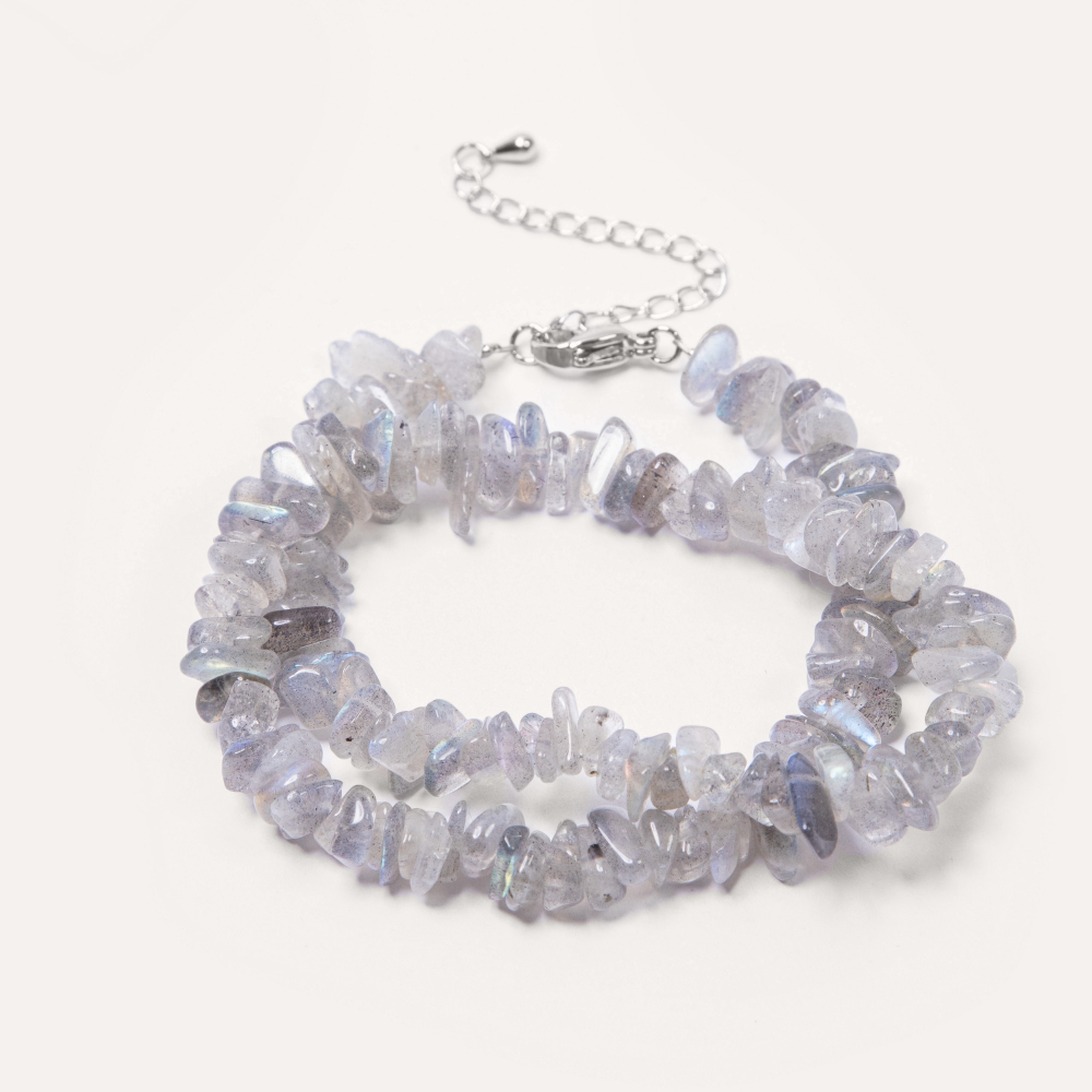 Чокер Crumble GRY