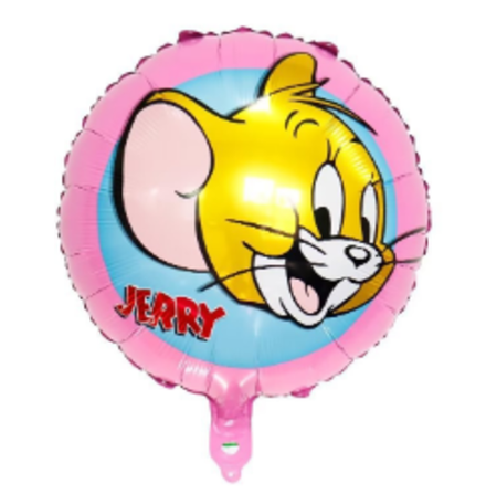 К 18" Круг мышонок Джерри