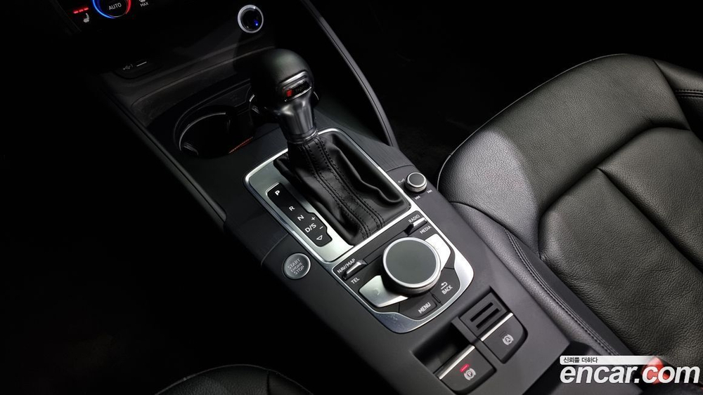 Audi New A3 40 TFSI (08.2020)