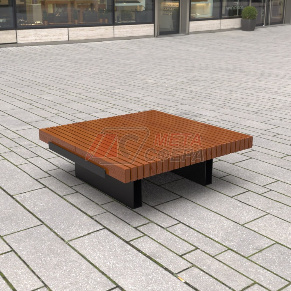 Тумба Rail Road 03