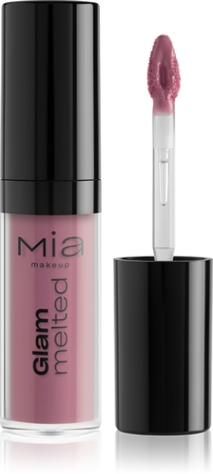 Mia Cosmetics Glam Melted - Жидкая помада с матовым финишем, 5 g