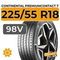 Continental PremiumContact 7 225/55 R18 98V