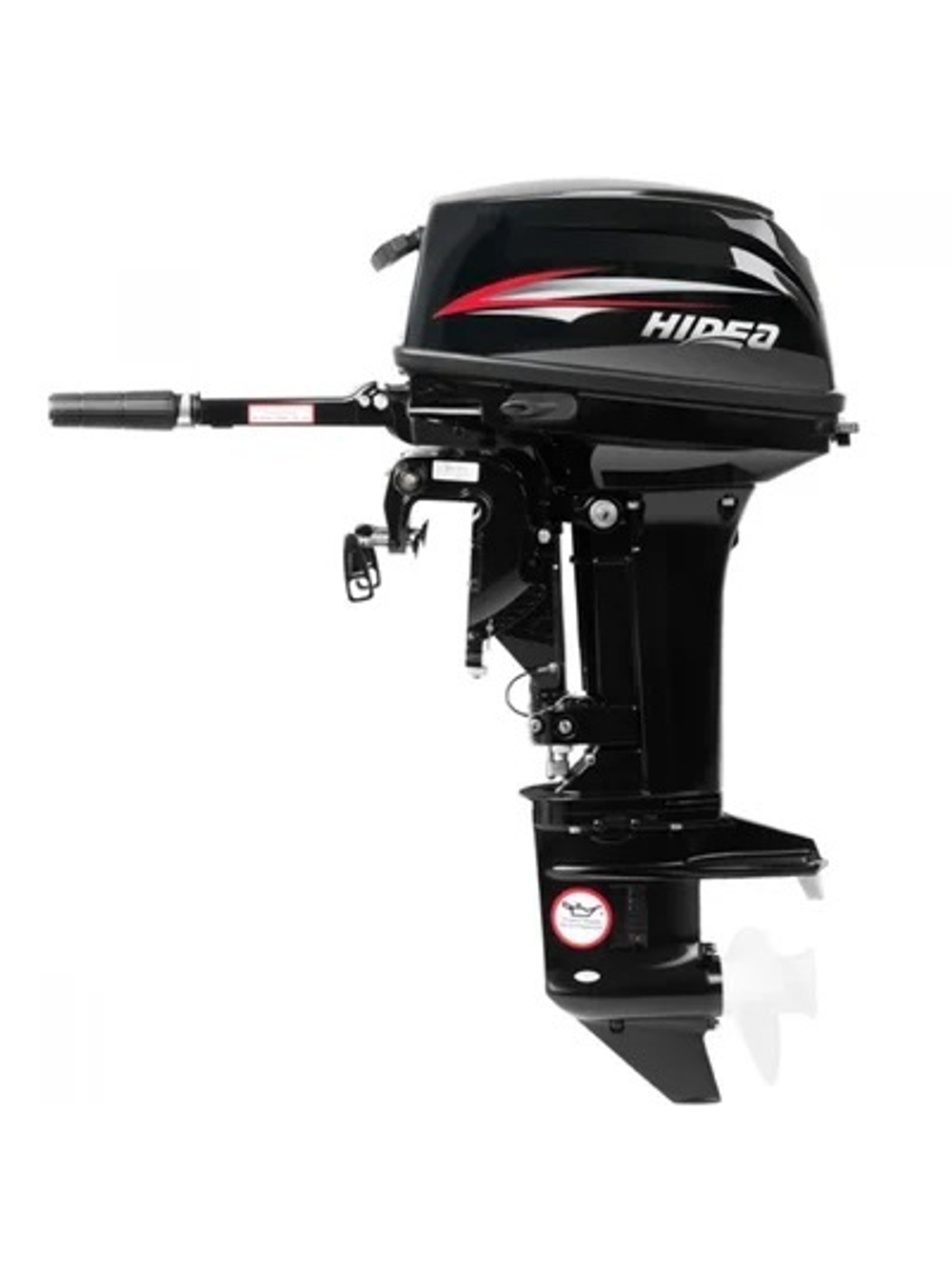 2х-тактный лодочный мотор HIDEA HD18FHS