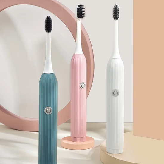 Купить ультразвуковую зубную щетку с доставкой по России