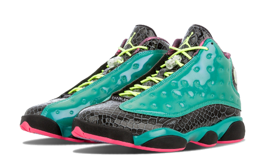 Кроссовки Jordan Air Jordan 13 Retro Doernbecher