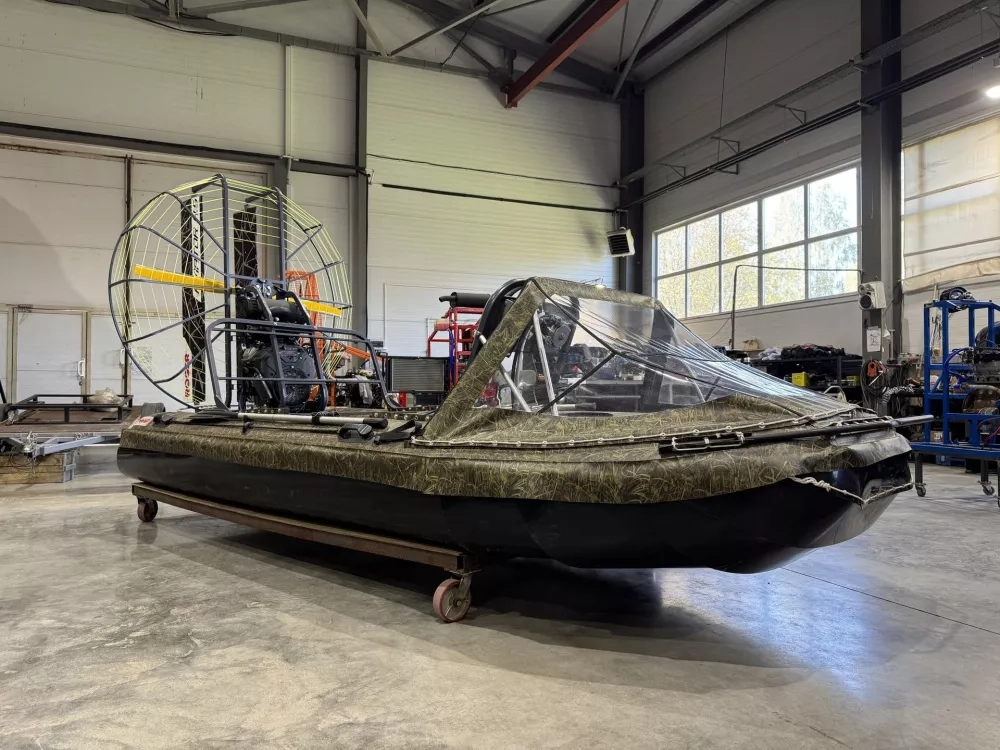 Аэролодка ROGER Aviator 4.5 комплектация "Базовая"