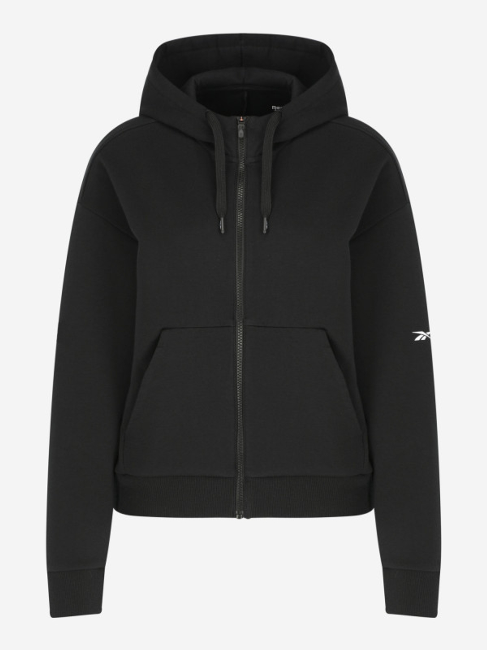 Женская толстовка Reebok TS Dreamblend Cotton FZ