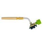 Горелка газовая на бутановый баллон, диаметр сопла 12 мм Сибртех, 91435