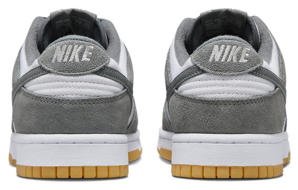 Кроссовки Nike Dunk Low "Grey Gum"