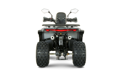 Квадроцикл подростковый YACOTA DRAGON 125 LUX-LD бензин