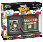 Фигурка Funko Bitty POP! Towns Friends Rachel Green and Central Perk