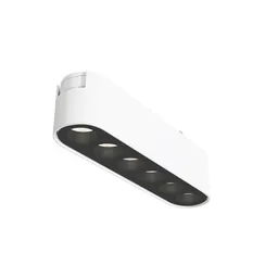 Трековый светильник Точки / Points Radity 4000K 6Вт 36° Technical tr082-1-6w4k-m-w