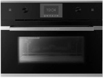 Встраиваемый паровой шкаф Kuppersbusch CD 6350.0 S3 Silver Chrome
