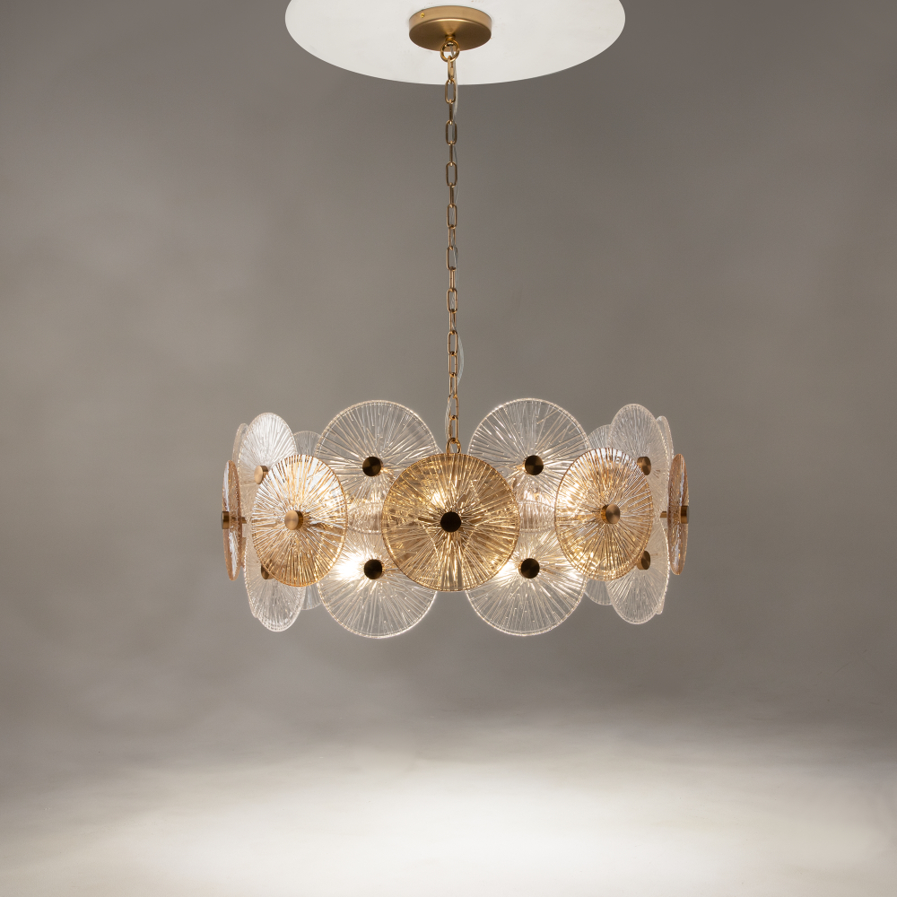 Подвесной светильник Maytoni MOD007PL-10G