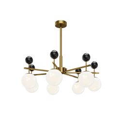 Люстра на штанге Maytoni   MOD436PL-07BS