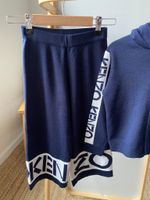 Шерстяной костюм Kenzo, 110