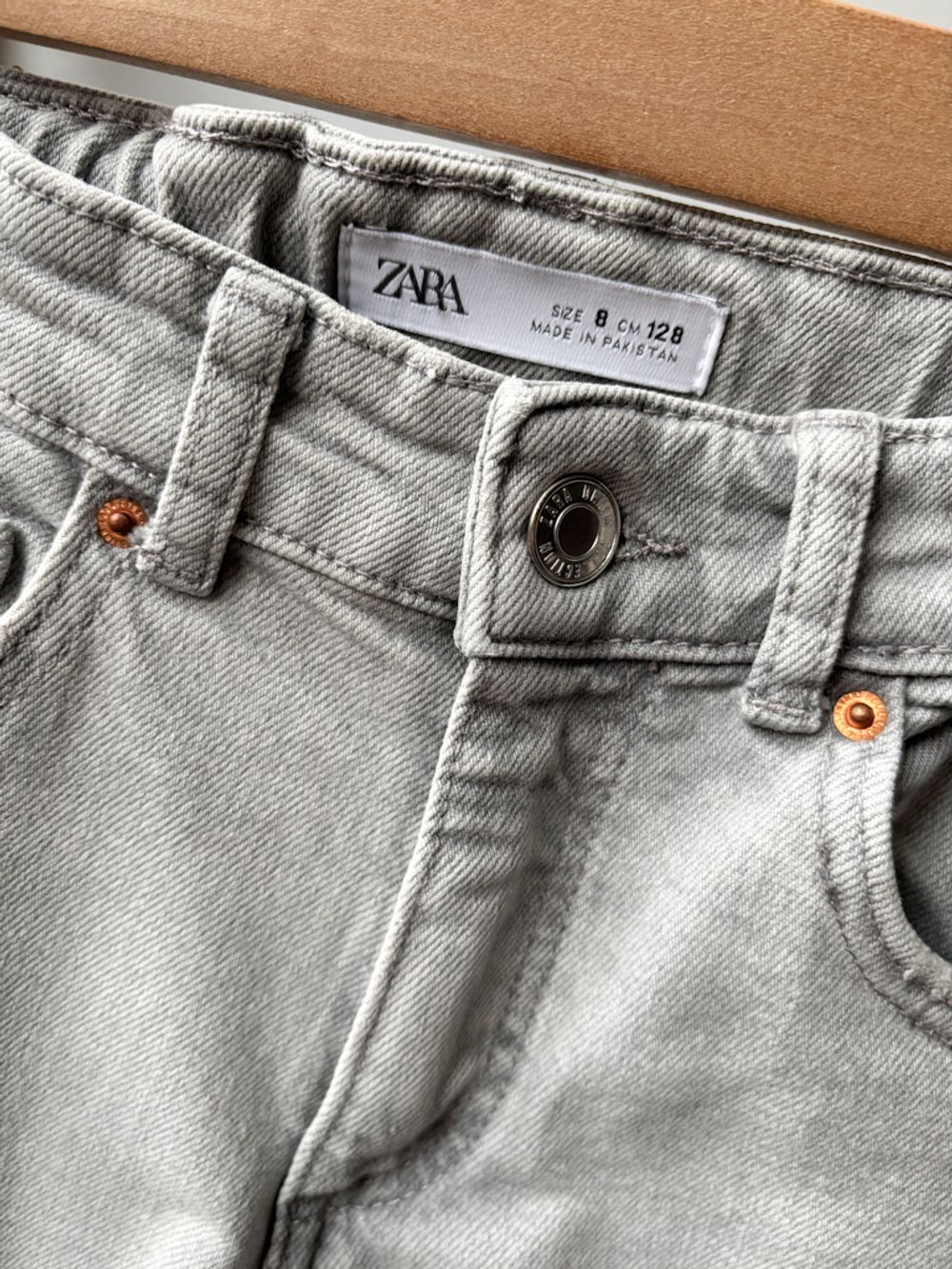 Джинсы Zara, 128