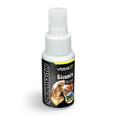 Спрей Vabik Spraymaster "Бисквит", 50мл