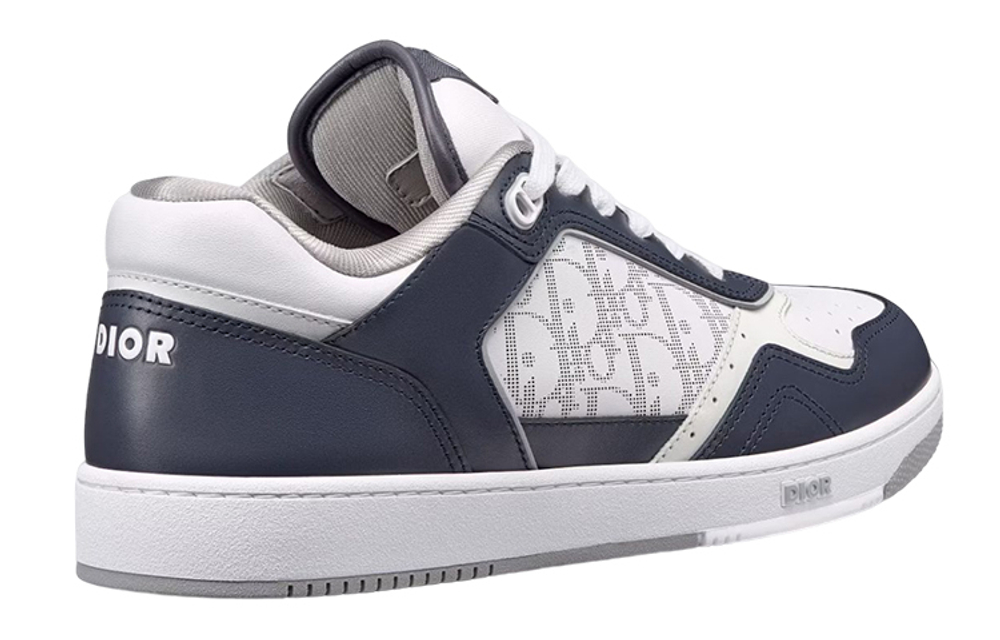 Кроссовки DIOR B27 Oblique, 3SN272ZIJ_H820
