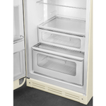 Отдельностоящий двухдверный холодильник Smeg FAB30LCR5