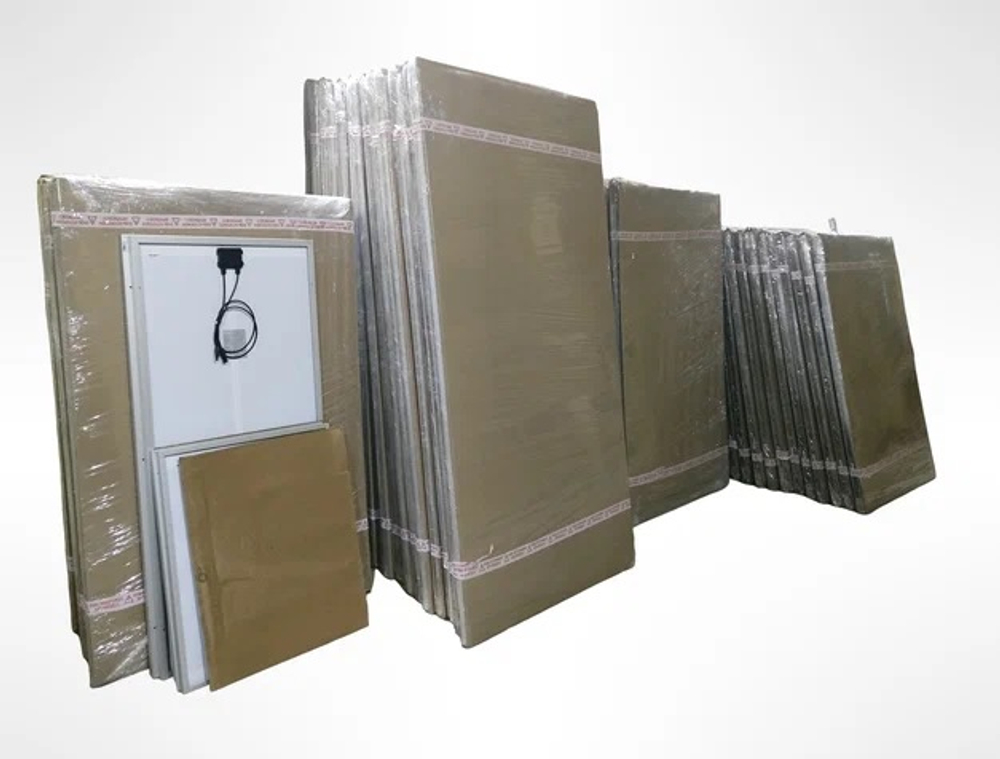 Солнечная панель (батарея) SUNPRO DG590W-N144M10 TOPCon BIFACIAL