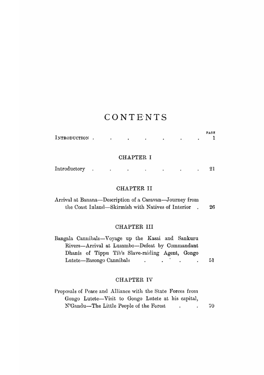 The Fall of the Congo Arabs | S.L. Hinde