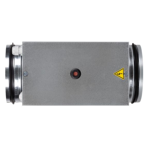 Нагреватель электрический для круглого канала SHUFT EHC 250-9,0/3 — (4)