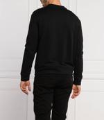 Худи Emporio Armani - черный(8N1MR6 1JRIZ)