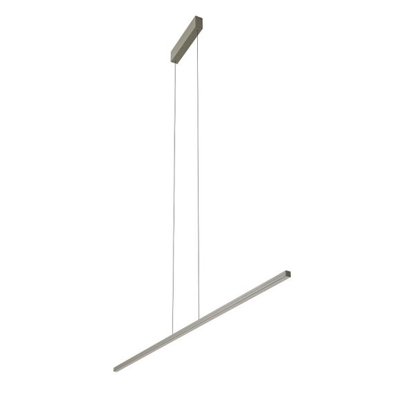 Подвесная люстра Nowodvorski Bar Led Silk Oliv E 11400